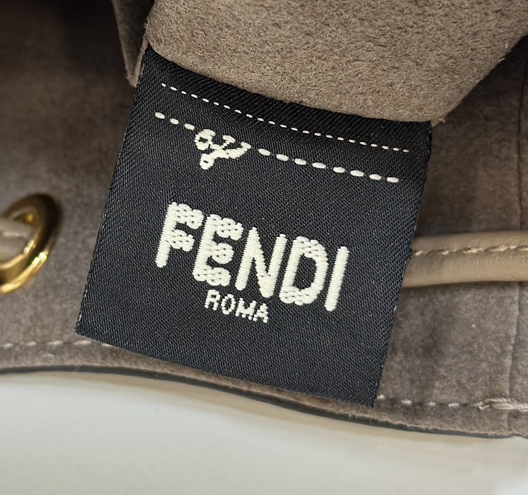 Fendi Bucket Bags